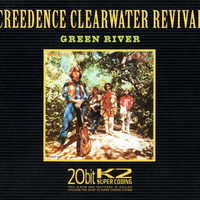 Green river - CREEDENCE CLEARWATER REVIVAL