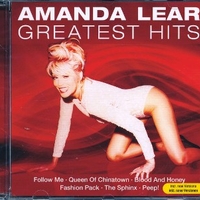 Greatest hits - AMANDA LEAR