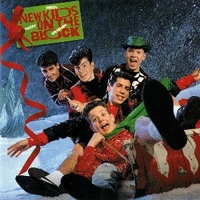 Merry, merry Christmas - NEW KIDS ON THE BLOCK