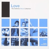 The definitive rock collection - LOVE