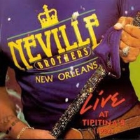 Live at Tipitina's volume 2 - NEVILLE BROTHERS