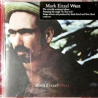 West - MARK EITZEL (ex American music club)