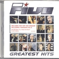 Greatest hits - FIVE