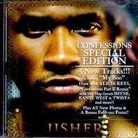 Confessions (special edition) - USHER