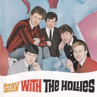 Stay with the Hollies - HOLLIES
