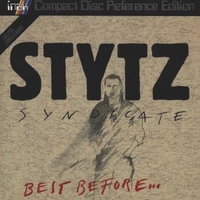 Best before… - STYTZ SYNDICATE