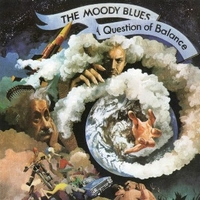 A question of balance - MOODY BLUES