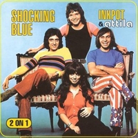 Inkpot & Attila - SHOCKING BLUE