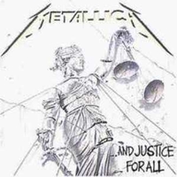 …and justice for all - METALLICA
