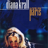 Live in Paris - DIANA KRALL