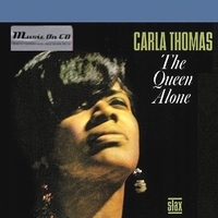 The queen alone - CARLA THOMAS