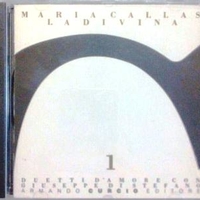 La divina (stock - complete serie 10 CD) - MARIA CALLAS