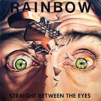 Straight between the eyes - RAINBOW
