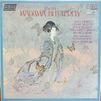 Madama Butterfly - Giacomo PUCCINI (Anna Moffo, Cesare Valletti, Fernando Corena, Erich Leinsdorf)