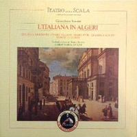 L'italiana in Algeri - Gioacchino ROSSINI (Giulietta Scimionato, Cesare Valletti, Carlo Maria Giulini)