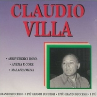 I più grandi successi - CLAUDIO VILLA