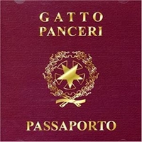 Passaporto - GATTO PANCERI