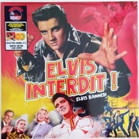 Elvis interdit! (RSD 2020) - ELVIS PRESLEY