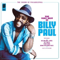 The very best of Billy Paul - BILLY PAUL