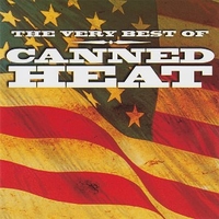 The very best of - CANNED HEAT