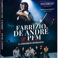 Fabrizio De Andrè & PFM - Il concerto ritrovato - FABRIZIO DE ANDRE' \ P.F.M.