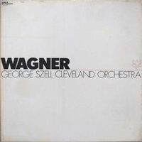 George Szell Cleveland orchestra - Richard WAGNER (George Szell \ Cleveland Orchestra)