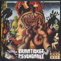 Psychonaut - BRAINTICKET