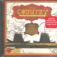 This is country - A country music compilation - VARIOUS
