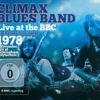 Live at the BBC - Rock goes to college 1978 - CLIMAX BLUES BAND