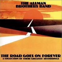 The road goes on forever - A collection of their greatest recordings - ALLMAN BROTHERS BAND