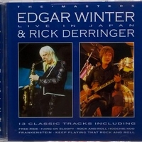 Live in Japan - EDGAR WINTER & RICK DERRINGER