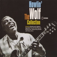 The collection - HOWLIN' WOLF