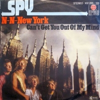 N-N-New York \ Can't get you out of my mind - SPY
