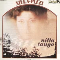 Nilla tango - NILLA PIZZI