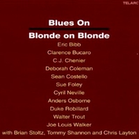 Blues on blonde on blonde - VARIOUS