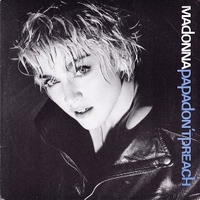 Papa don't preach (extended remix) - MADONNA