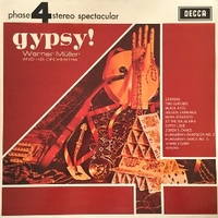 Gypsy! - WERNER MULLER
