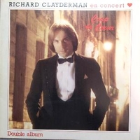 Coup de coeur - Richard Clayderman en concert - RICHARD CLAYDERMAN