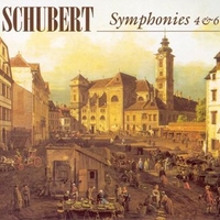 Symphonies 4 & 6 - Franz SCHUBERT (Ray Goodman)