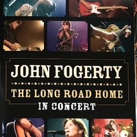 The long road in concert - JOHN FOGERTY