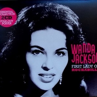 First lady of rockabilly - WANDA JACKSON