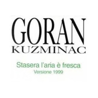 Stasera l'aria è fresca (versione 1999) (4 tracks) - GORAN KUZMINAC