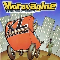 Per non crescere XL edition - MORAVAGINE