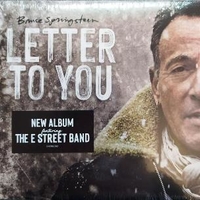 Letter to you - BRUCE SPRINGSTEEN