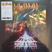 Rock & roll hall of fame 29 march 2019 (RSD 2020) - DEF LEPPARD