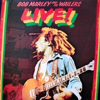 LIve! - BOB MARLEY