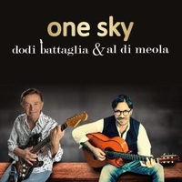 One sky - DODI BATTAGLIA \ AL DI MEOLA