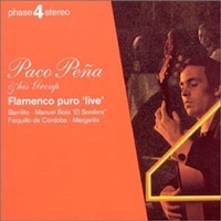 Flamenco puro live - PACO PENA