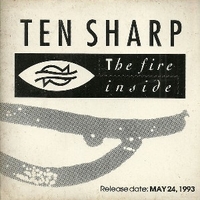 The fire inside - TEN SHARP