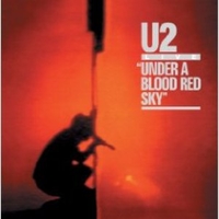 Under a blood red sky - U2 live - U2